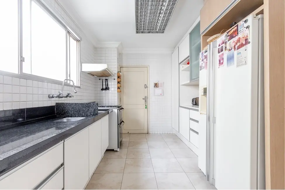 Apartamento com 4 quartos à venda, 136m2 em Santa Cecília, São Paulo - SP - imagem 4 Foto 4 de Apartamento com 4 quartos à venda, 136m2 em Santa Cecília, São Paulo - SP