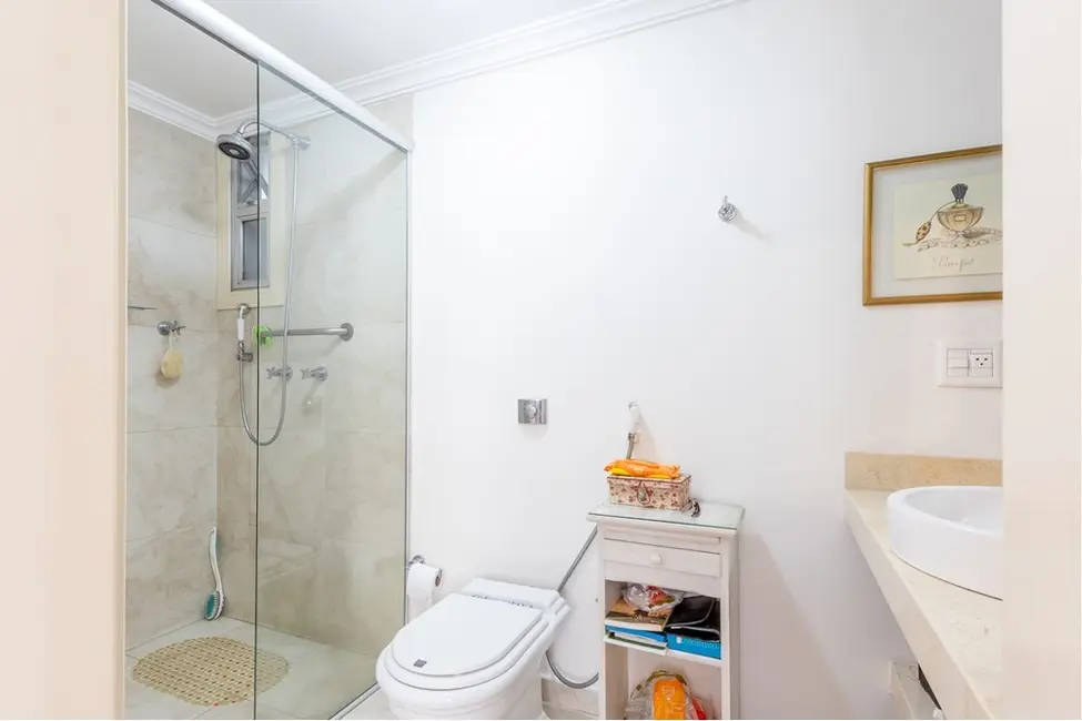 Apartamento com 4 quartos à venda, 136m2 em Santa Cecília, São Paulo - SP - imagem 3 Foto 3 de Apartamento com 4 quartos à venda, 136m2 em Santa Cecília, São Paulo - SP