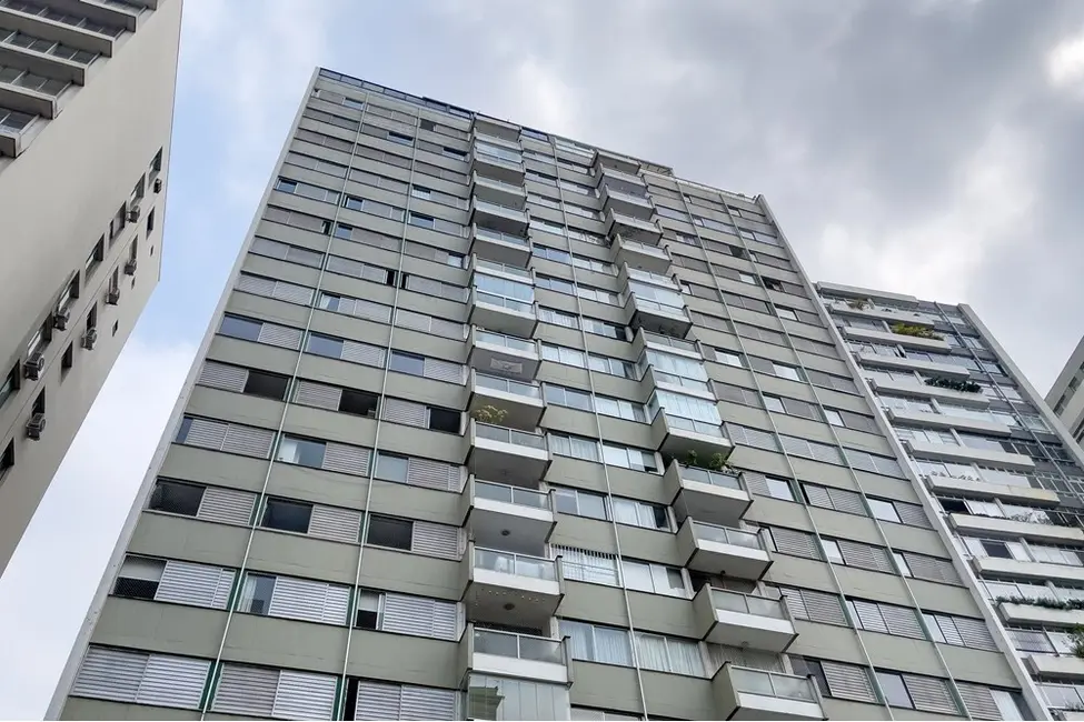 Apartamento com 4 quartos à venda, 136m2 em Santa Cecília, São Paulo - SP - imagem 8 Foto 8 de Apartamento com 4 quartos à venda, 136m2 em Santa Cecília, São Paulo - SP