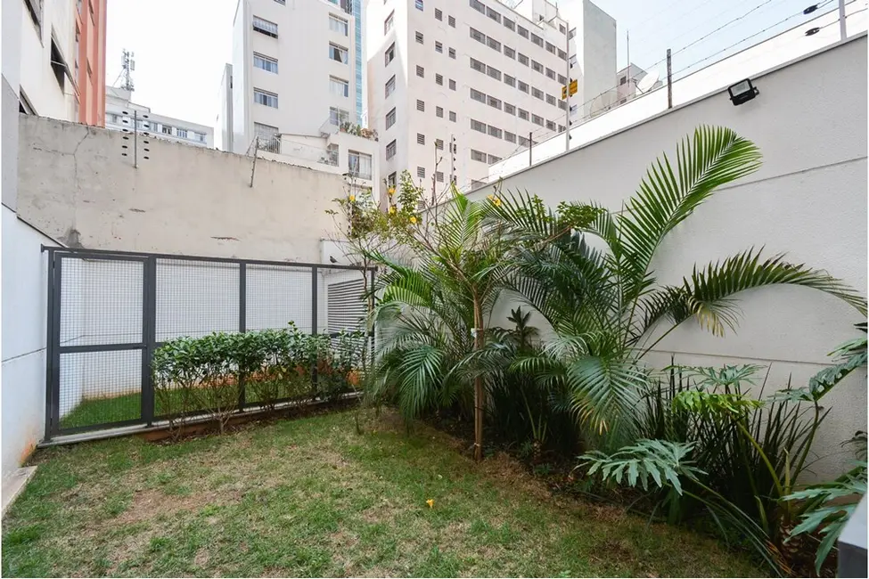 Foto 9 de Apartamento com 1 quarto à venda, 38m2 em Bela Vista, São Paulo - SP