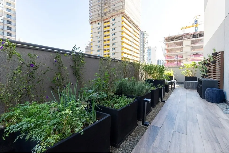 Apartamento com 1 quarto à venda, 47m2 em Jardim Vila Mariana, São Paulo - SP - imagem 8 Foto 8 de Apartamento com 1 quarto à venda, 47m2 em Jardim Vila Mariana, São Paulo - SP