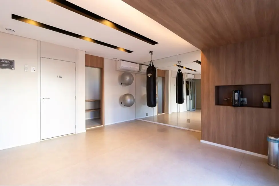 Apartamento com 1 quarto à venda, 47m2 em Jardim Vila Mariana, São Paulo - SP - imagem 2 Foto 2 de Apartamento com 1 quarto à venda, 47m2 em Jardim Vila Mariana, São Paulo - SP