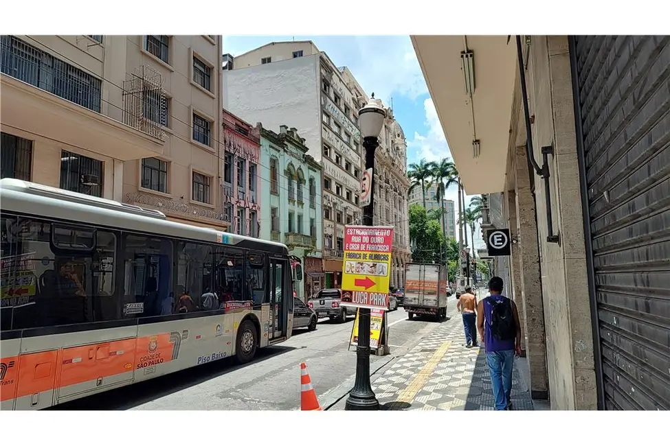 Foto 8 de Sala Comercial à venda, 20m2 em Sé, São Paulo - SP