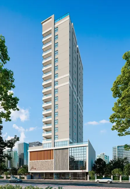 Foto 1 de Apartamento com 4 quartos à venda, 266m2 em Itapema - SC