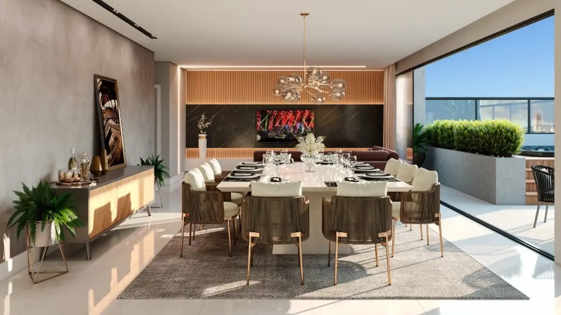 Foto 8 de Apartamento com 4 quartos à venda, 266m2 em Itapema - SC