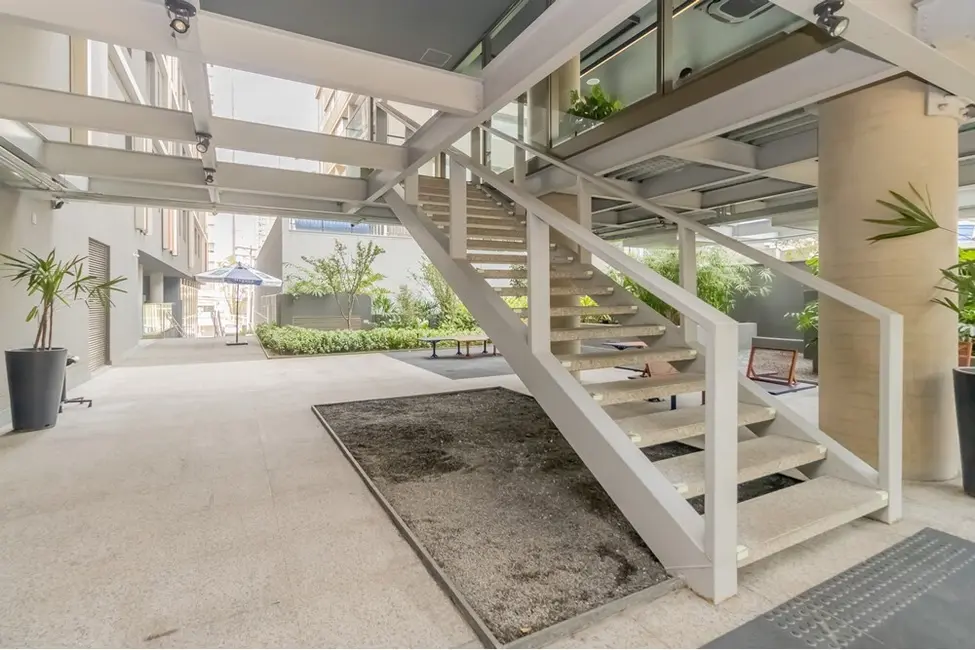 Apartamento com 1 quarto à venda, 23m2 em Cerqueira César, São Paulo - SP - imagem 7 Foto 7 de Apartamento com 1 quarto à venda, 23m2 em Cerqueira César, São Paulo - SP