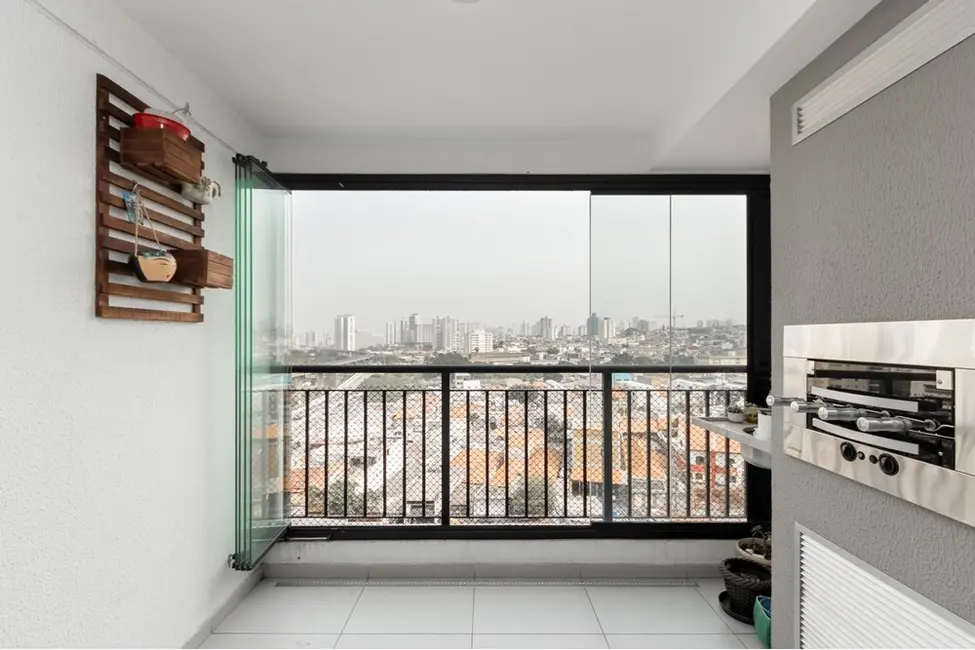 Foto 1 de Apartamento com 2 quartos à venda, 59m2 em Vila Prudente, São Paulo - SP