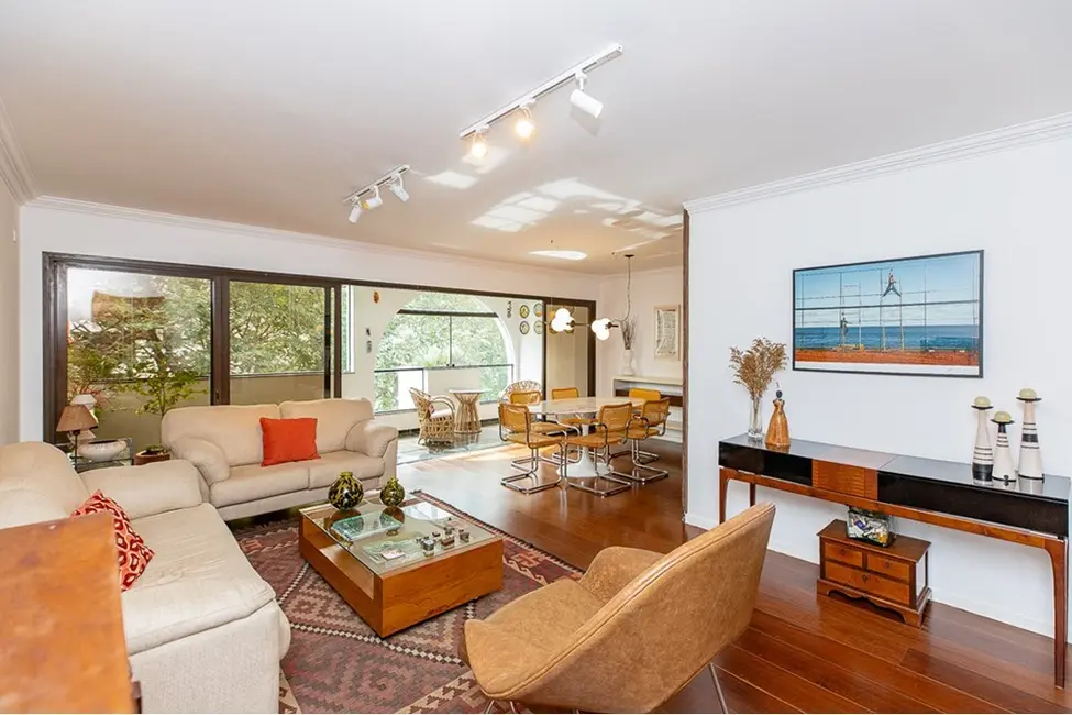 Foto 1 de Apartamento com 2 quartos à venda, 183m2 em Jardim Paulista, São Paulo - SP