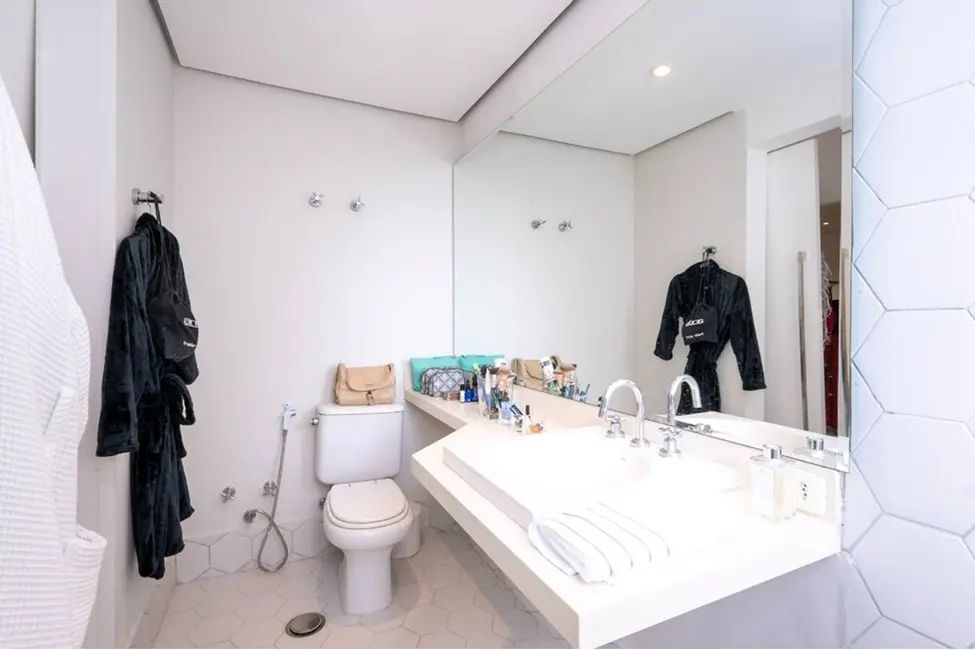 Foto 9 de Apartamento com 3 quartos à venda, 180m2 em São Paulo - SP