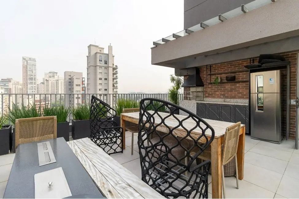 Foto 8 de Apartamento com 2 quartos à venda, 75m2 em Indianópolis, São Paulo - SP