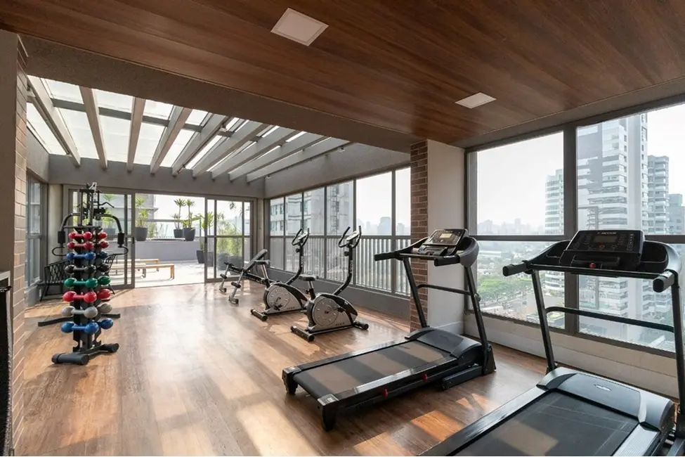 Foto 4 de Apartamento com 2 quartos à venda, 75m2 em Indianópolis, São Paulo - SP