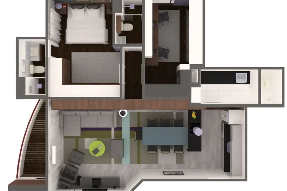 Foto 8 de Apartamento com 2 quartos à venda, 87m2 em Moema, São Paulo - SP