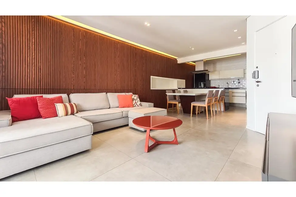 Foto 1 de Apartamento com 2 quartos à venda, 87m2 em Moema, São Paulo - SP