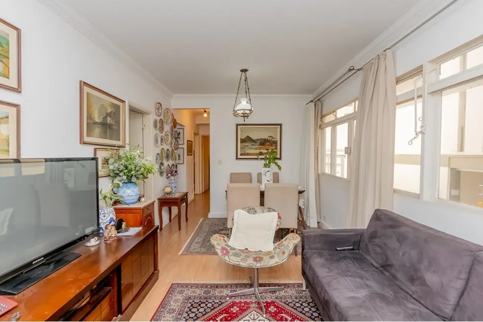 Foto 1 de Apartamento com 2 quartos à venda, 74m2 em Moema, São Paulo - SP