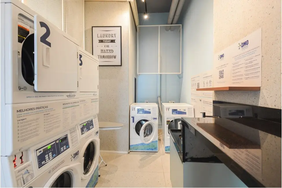 Foto 4 de Apartamento com 1 quarto à venda, 27m2 em Pinheiros, São Paulo - SP