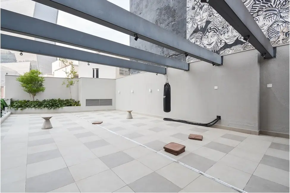 Foto 9 de Apartamento com 1 quarto à venda, 27m2 em Pinheiros, São Paulo - SP