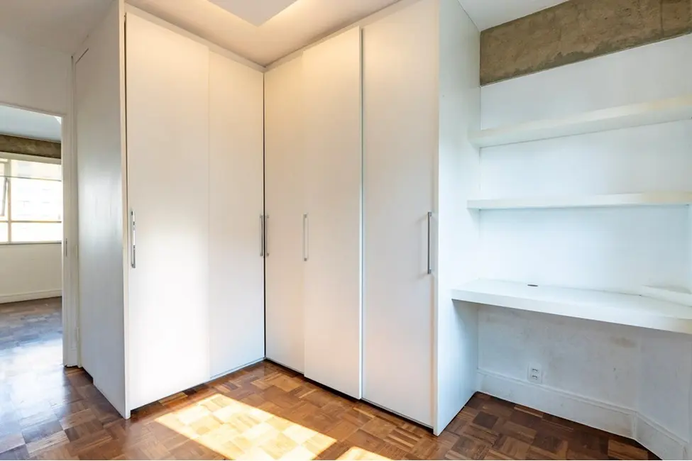 Apartamento com 3 quartos à venda, 121m2 em Moema, São Paulo - SP - imagem 7 Foto 7 de Apartamento com 3 quartos à venda, 121m2 em Moema, São Paulo - SP