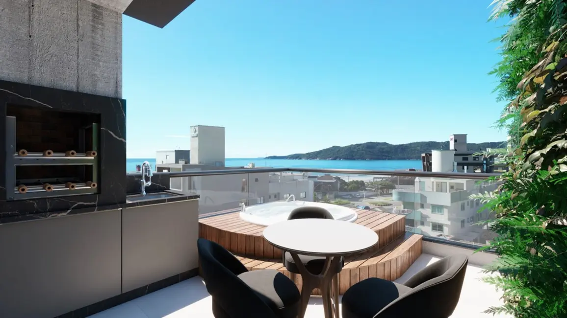 Foto 6 de Apartamento com 2 quartos à venda, 102m2 em Bombinhas - SC