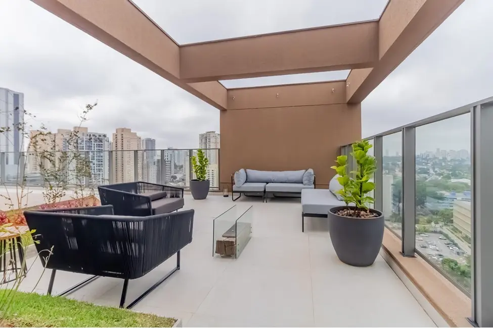 Apartamento com 1 quarto à venda, 26m2 em Jardim das Acácias, São Paulo - SP - imagem 7 Foto 7 de Apartamento com 1 quarto à venda, 26m2 em Jardim das Acácias, São Paulo - SP