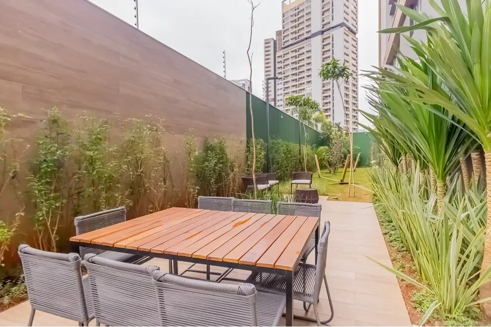 Apartamento com 1 quarto à venda, 26m2 em Jardim das Acácias, São Paulo - SP - imagem 4 Foto 4 de Apartamento com 1 quarto à venda, 26m2 em Jardim das Acácias, São Paulo - SP