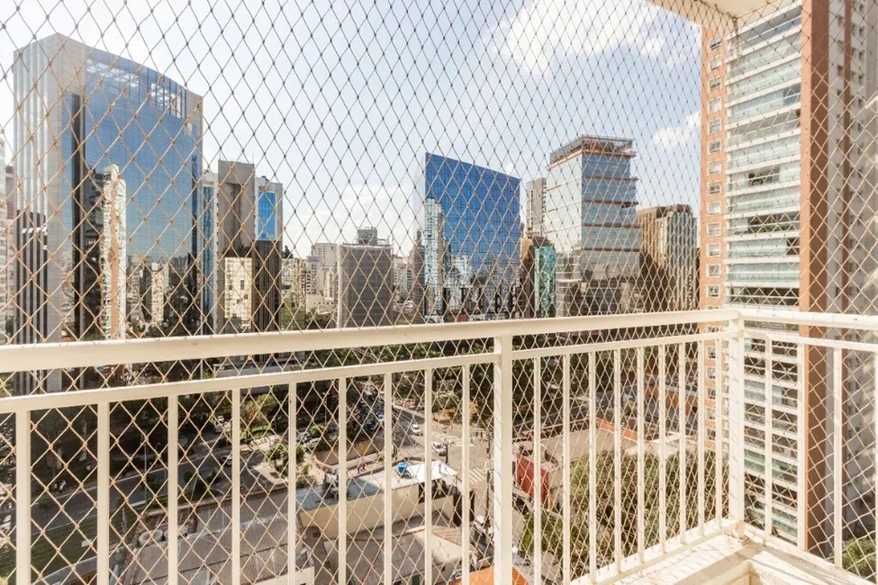 Apartamento com 3 quartos à venda, 187m2 em Itaim Bibi, São Paulo - SP - imagem 7 Foto 7 de Apartamento com 3 quartos à venda, 187m2 em Itaim Bibi, São Paulo - SP