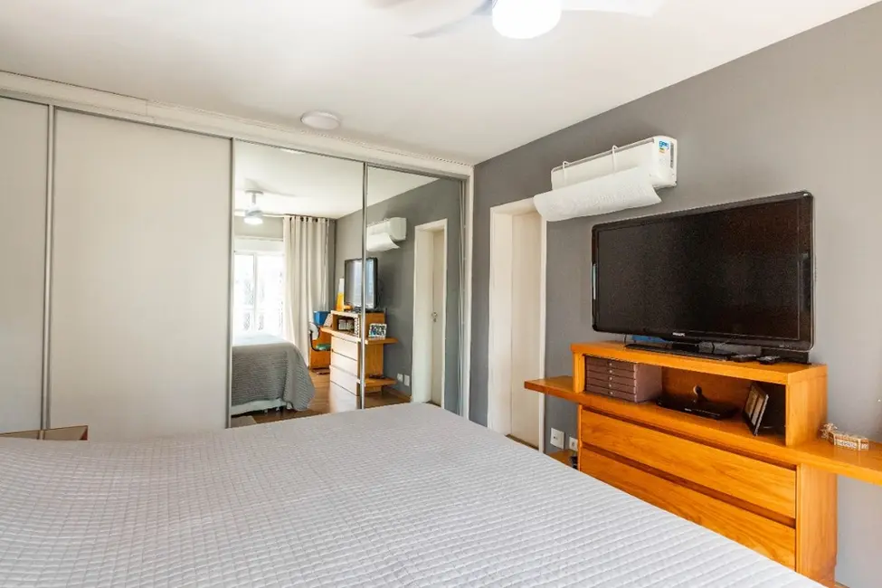 Apartamento com 3 quartos à venda, 187m2 em Itaim Bibi, São Paulo - SP - imagem 6 Foto 6 de Apartamento com 3 quartos à venda, 187m2 em Itaim Bibi, São Paulo - SP