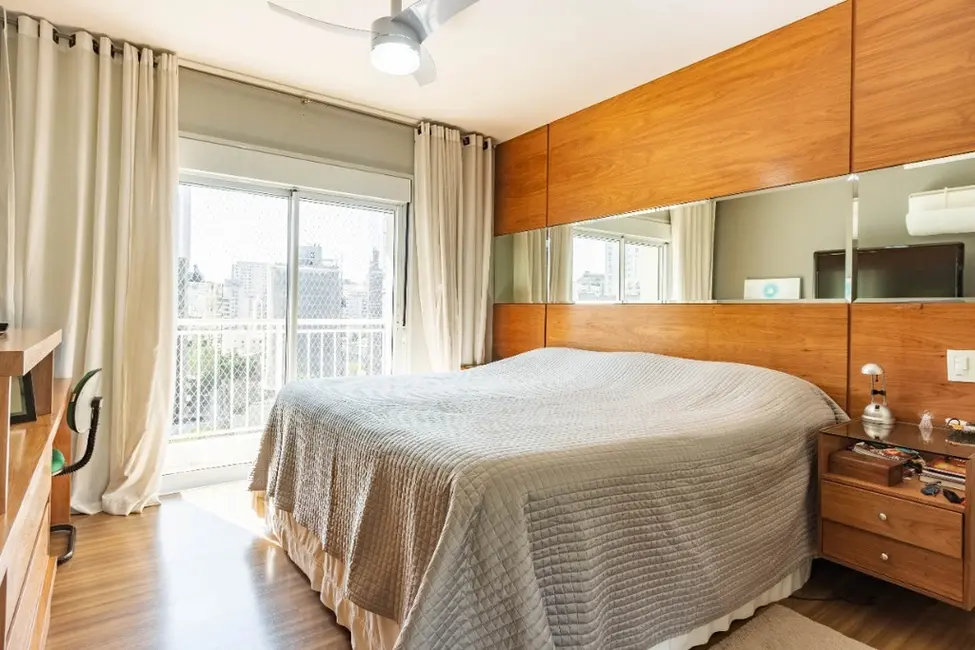 Apartamento com 3 quartos à venda, 187m2 em Itaim Bibi, São Paulo - SP - imagem 3 Foto 3 de Apartamento com 3 quartos à venda, 187m2 em Itaim Bibi, São Paulo - SP