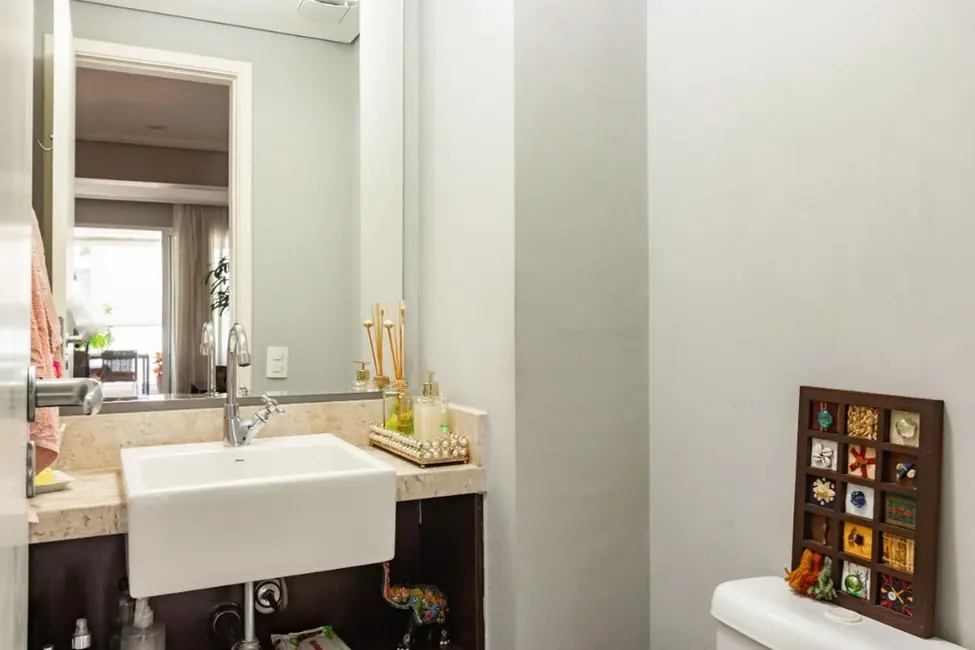 Apartamento com 3 quartos à venda, 187m2 em Itaim Bibi, São Paulo - SP - imagem 5 Foto 5 de Apartamento com 3 quartos à venda, 187m2 em Itaim Bibi, São Paulo - SP