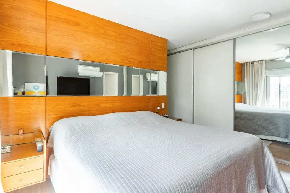 Apartamento com 3 quartos à venda, 187m2 em Itaim Bibi, São Paulo - SP - imagem 4 Foto 4 de Apartamento com 3 quartos à venda, 187m2 em Itaim Bibi, São Paulo - SP