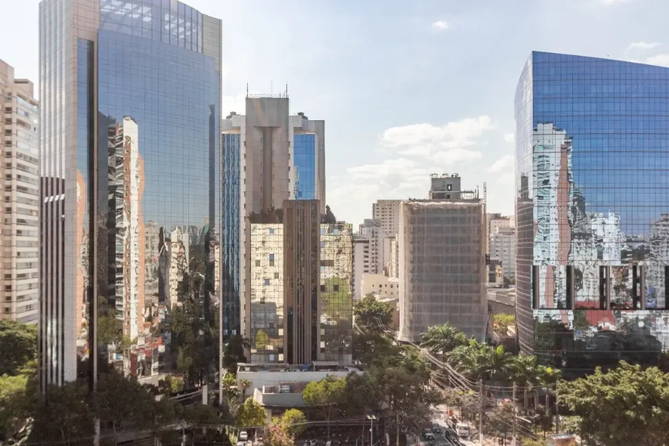 Apartamento com 3 quartos à venda, 187m2 em Itaim Bibi, São Paulo - SP - imagem 9 Foto 9 de Apartamento com 3 quartos à venda, 187m2 em Itaim Bibi, São Paulo - SP