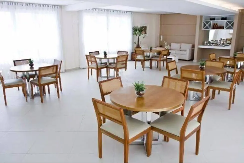 Foto 8 de Apartamento com 2 quartos à venda, 53m2 em Chácara Califórnia, São Paulo - SP