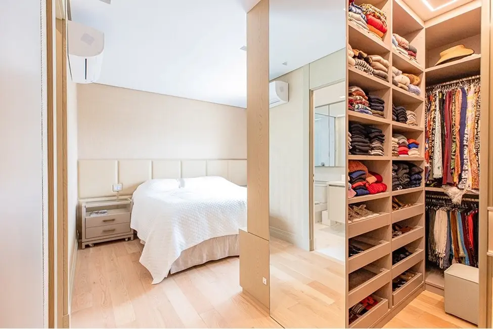 Apartamento com 3 quartos à venda, 229m2 em Ibirapuera, São Paulo - SP - imagem 6 Foto 6 de Apartamento com 3 quartos à venda, 229m2 em Ibirapuera, São Paulo - SP