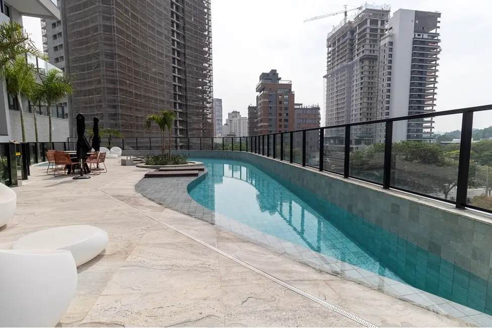 Foto 5 de Apartamento com 1 quarto à venda, 35m2 em Indianópolis, São Paulo - SP