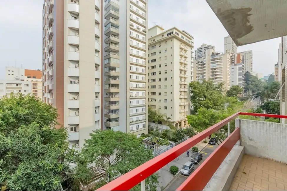Apartamento com 2 quartos à venda, 106m2 em Bela Vista, São Paulo - SP - imagem 2 Foto 2 de Apartamento com 2 quartos à venda, 106m2 em Bela Vista, São Paulo - SP