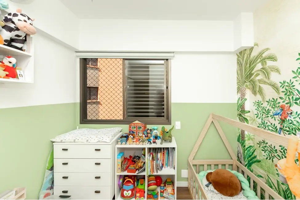 Foto 3 de Apartamento com 3 quartos à venda, 92m2 em Vila Olímpia, São Paulo - SP