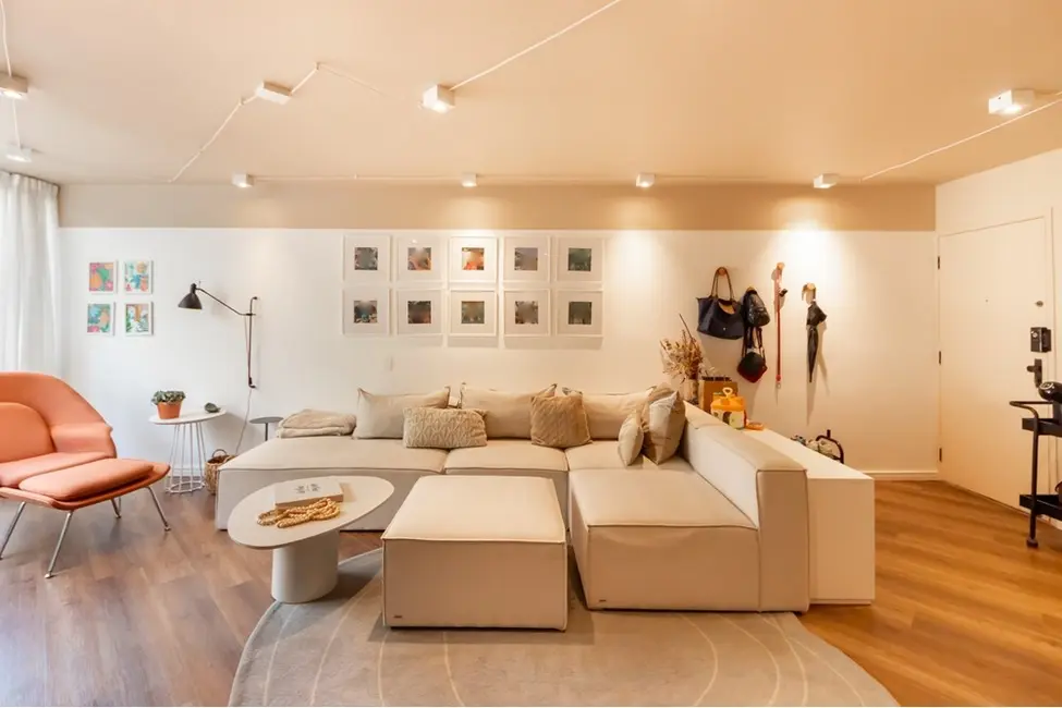 Foto 1 de Apartamento com 3 quartos à venda, 92m2 em Vila Olímpia, São Paulo - SP