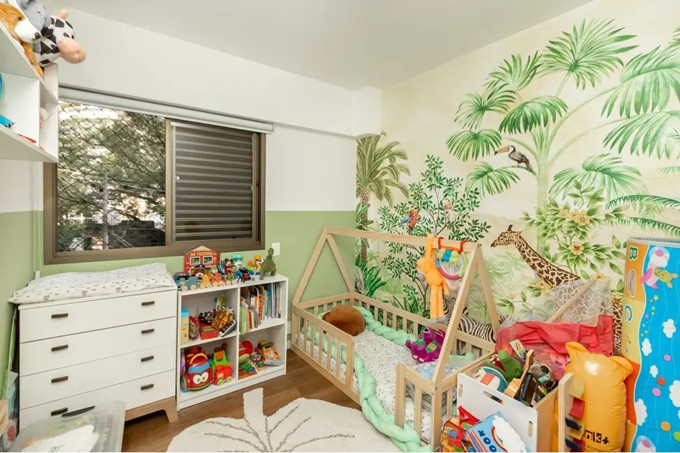 Foto 4 de Apartamento com 3 quartos à venda, 92m2 em Vila Olímpia, São Paulo - SP