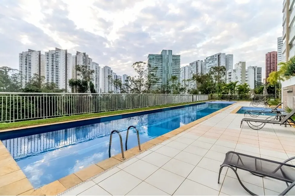 Foto 8 de Apartamento com 3 quartos à venda, 107m2 em Vila Andrade, São Paulo - SP