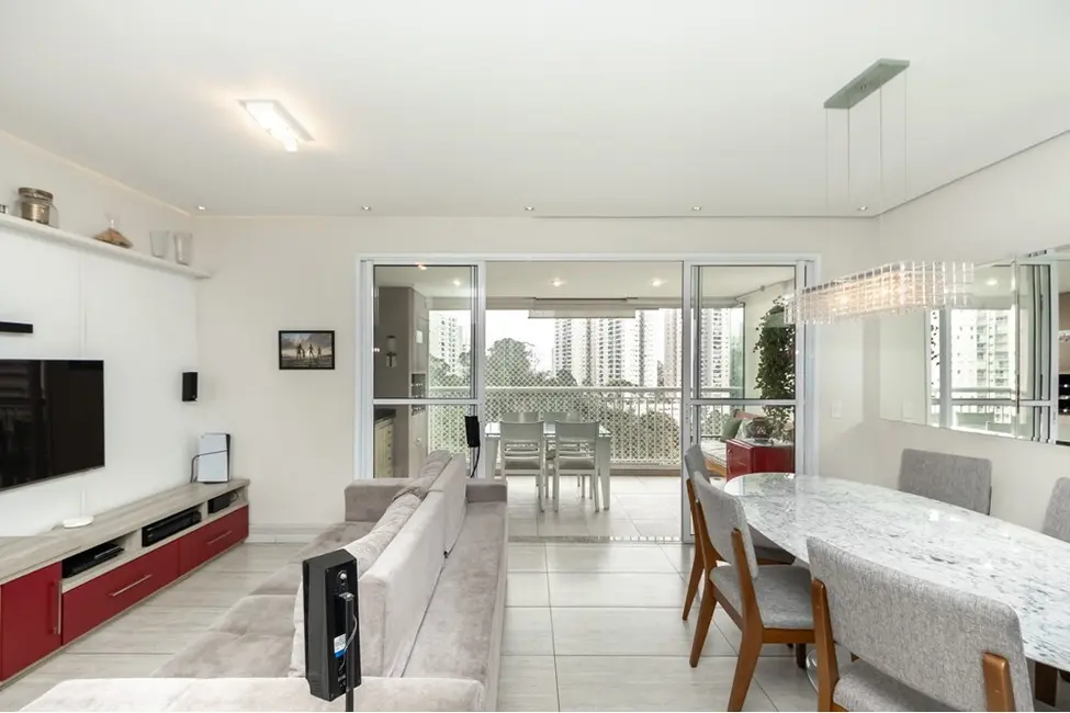 Foto 1 de Apartamento com 3 quartos à venda, 107m2 em Vila Andrade, São Paulo - SP
