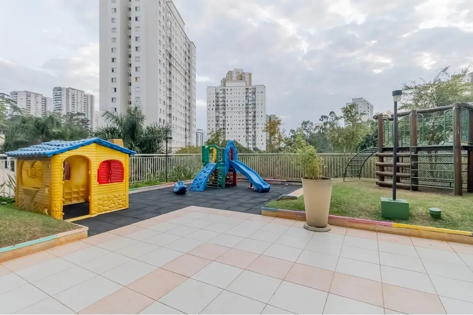 Foto 2 de Apartamento com 3 quartos à venda, 107m2 em Vila Andrade, São Paulo - SP