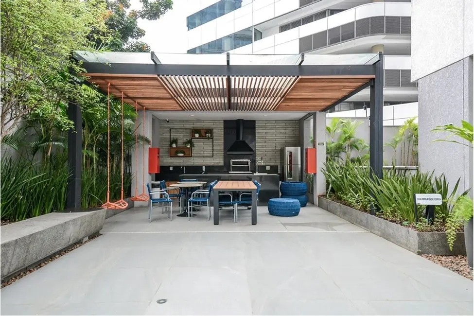 Foto 9 de Apartamento com 1 quarto à venda, 49m2 em Alto de Pinheiros, São Paulo - SP