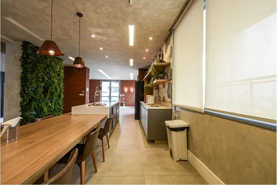 Foto 2 de Apartamento com 1 quarto à venda, 49m2 em Alto de Pinheiros, São Paulo - SP