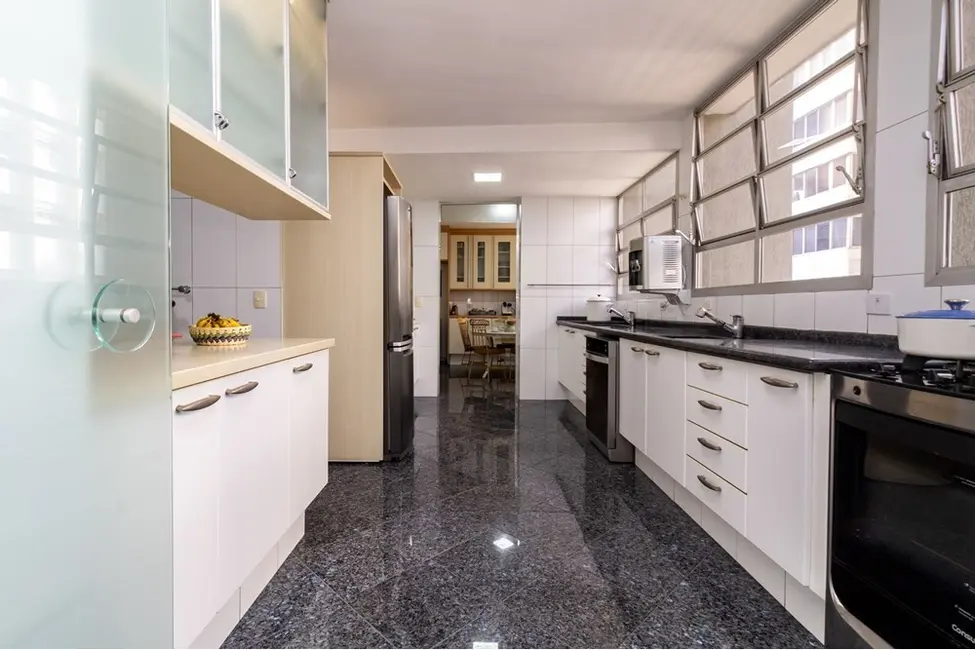 Apartamento com 4 quartos à venda, 333m2 em Paraíso, São Paulo - SP - imagem 7 Foto 7 de Apartamento com 4 quartos à venda, 333m2 em Paraíso, São Paulo - SP