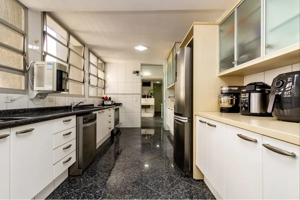 Apartamento com 4 quartos à venda, 333m2 em Paraíso, São Paulo - SP - imagem 9 Foto 9 de Apartamento com 4 quartos à venda, 333m2 em Paraíso, São Paulo - SP