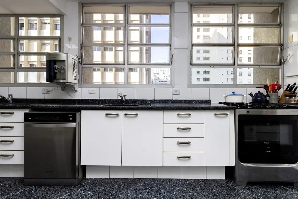 Apartamento com 4 quartos à venda, 333m2 em Paraíso, São Paulo - SP - imagem 8 Foto 8 de Apartamento com 4 quartos à venda, 333m2 em Paraíso, São Paulo - SP