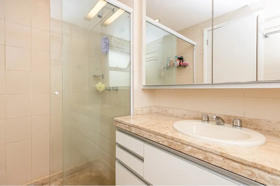 Foto 8 de Apartamento com 3 quartos à venda, 137m2 em Moema, São Paulo - SP