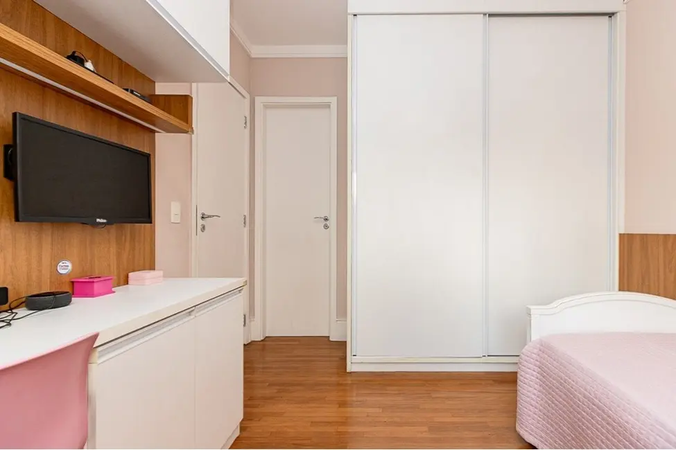 Foto 4 de Apartamento com 3 quartos à venda, 137m2 em Moema, São Paulo - SP