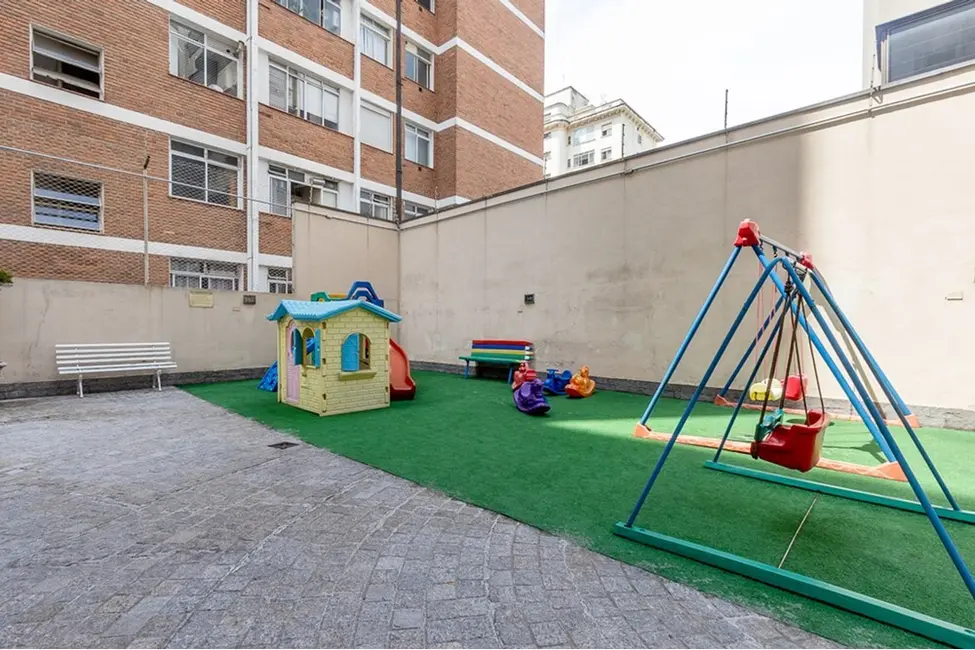 Apartamento com 4 quartos à venda, 171m2 em Higienópolis, São Paulo - SP - imagem 7 Foto 7 de Apartamento com 4 quartos à venda, 171m2 em Higienópolis, São Paulo - SP