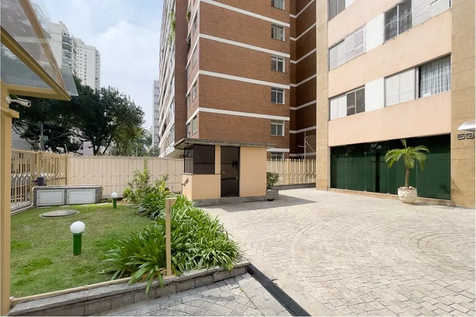 Apartamento com 4 quartos à venda, 171m2 em Higienópolis, São Paulo - SP - imagem 3 Foto 3 de Apartamento com 4 quartos à venda, 171m2 em Higienópolis, São Paulo - SP