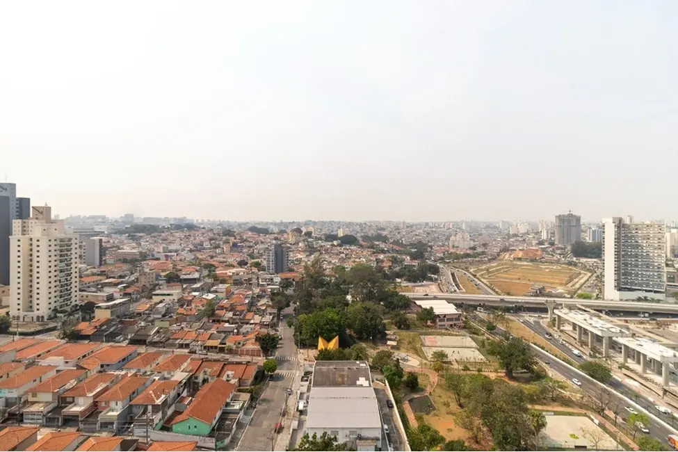 Apartamento com 3 quartos à venda, 109m2 em Ipiranga, São Paulo - SP - imagem 8 Foto 8 de Apartamento com 3 quartos à venda, 109m2 em Ipiranga, São Paulo - SP